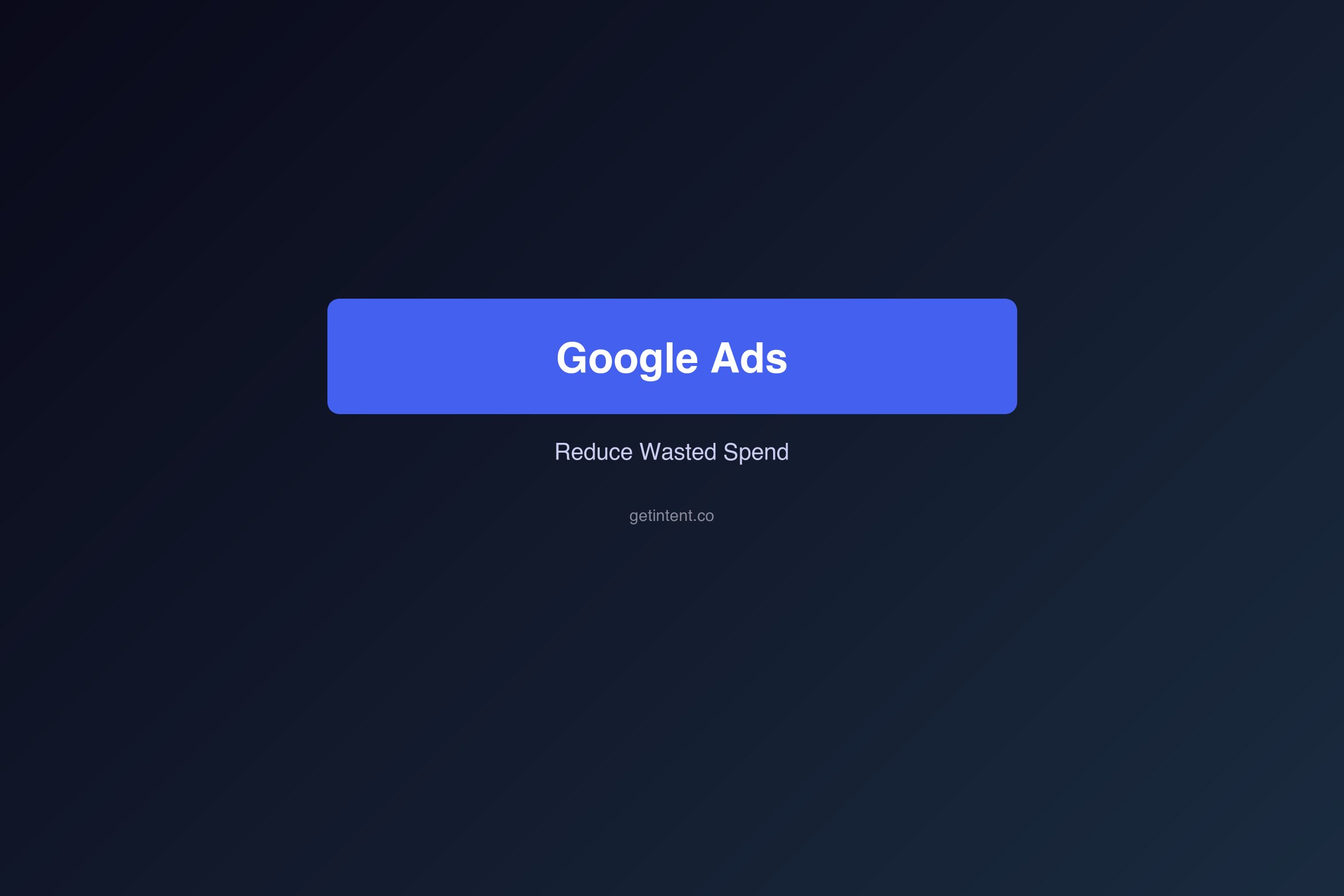 How to Reduce Google Ads Wasted Spend with Personalized Landing Pages